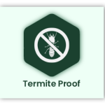 termite proof