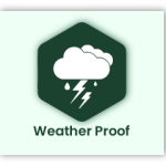 weather proof