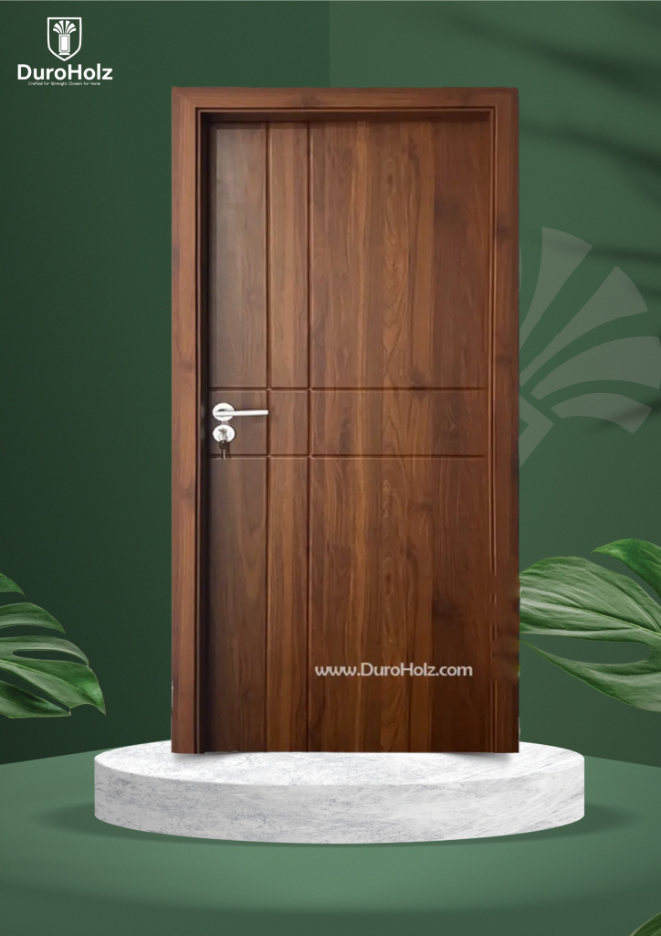 WPC doors India, waterproof doors, termite-proof doors